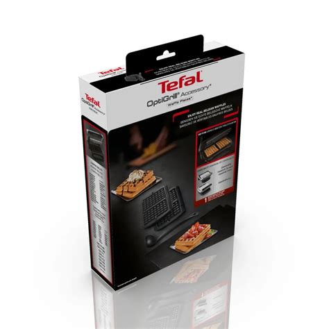 Насадка для вафель Tefal Optigrill XA724810, цена 9999.00 руб. в ...