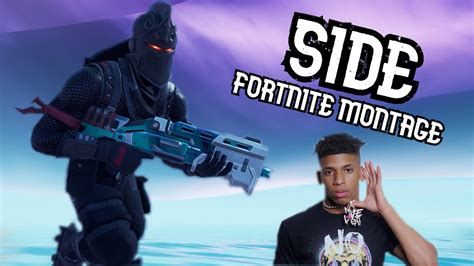 Fortnite Montage Side Nle Choppa Youtube