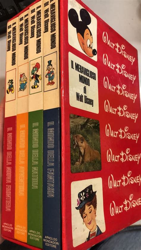 Amazon Fr Il Meraviglioso Mondo Di Walt Disney Il Mondo Della Natura