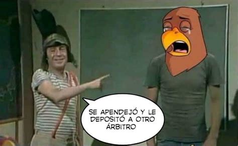 ¡imperdibles Los Mejores Memes Del Pachuca Vs América La Silla Rota