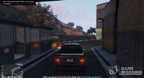 Humane Labs Heist 1 0 For GTA 5