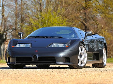 Bugatti EB110 GT