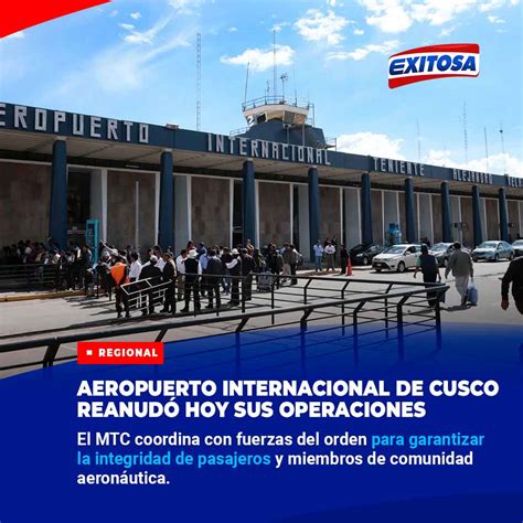 Exitosa Noticias On Twitter El Ministerio De Transportes Y