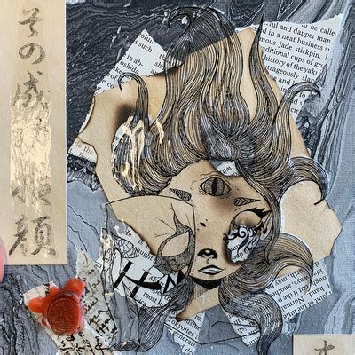 Mixed Media Collage With Melanie Garcia Artistsinspire Grants