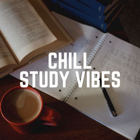 Chill Study Vibes Album By Study With Us Spotify