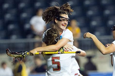 Maryland Womens Lacrosse Dominates 2019 Big Ten Awards