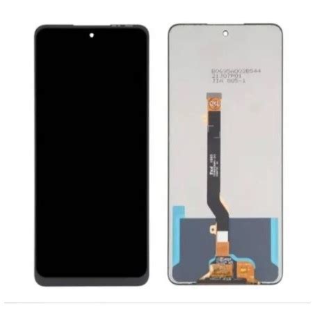 Tela Frontal Hot S Original Compat Vel Infinix Shopee Brasil