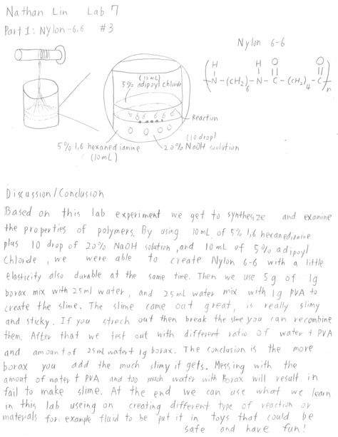 Lab Uta Polymers Chem Studocu