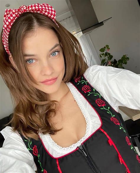 Barbara Palvin Beauty Women Sports Illustrated Cam Girls Girl