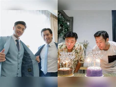 Rocco Nacino Pens Heartfelt Birthday Message For His Forever Baby