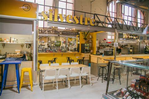 Tirso De Molina Disfruta De Productos Frescos Y Una Gran Gastronomía