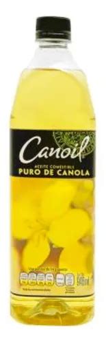 Pzs Canoil Aceite De Canola Ml