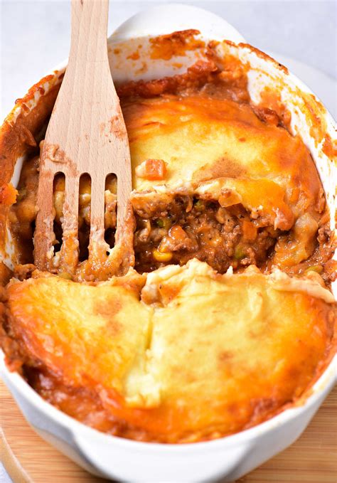 Shepherds Pie With Ground Turkey Ground Turkey Shepherds Pie