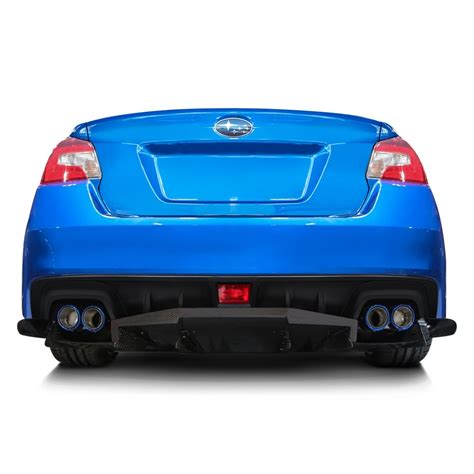 Carbon Creations 113472 VRS Style Carbon Fiber Rear Diffuser