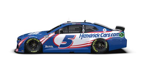 Experience The Hendrick Difference With Kyle Larson In Hendrick