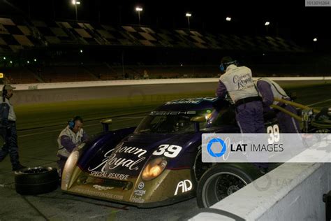 January Daytona Beach Florida Usa Cheever Racing Car