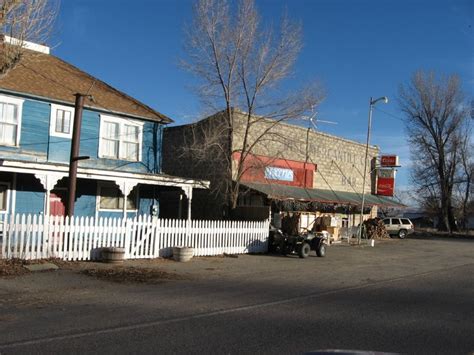 Paradise Valley Nevada Is A Gorgeous Ghost Town