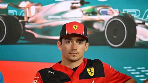 Charles Leclerc Wechselgerüchte sorgen für Wirbel