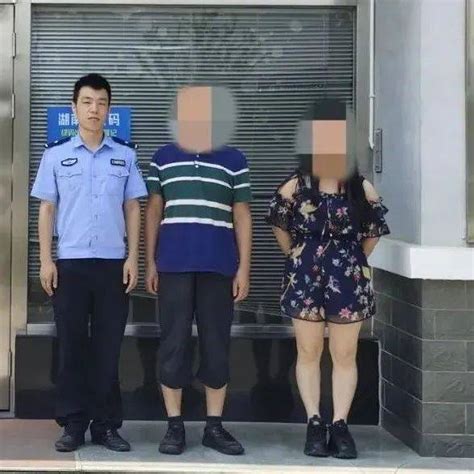 娄底一对男女酒店卖 淫嫖 娼，当场被抓 李某某 陆某某 服务