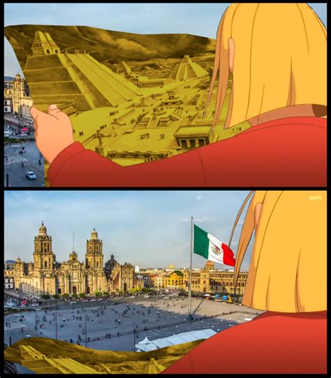 The Road To Tenochtitlan The Road To El Dorado Know Your Meme