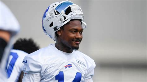 Bills Reporter Caught On Hot Mic Talking About Stefon Diggs Hell