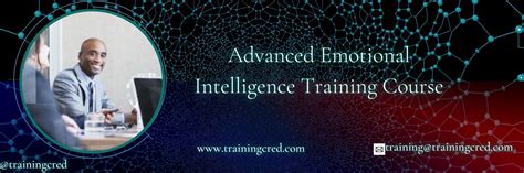 Advanced Emotional Intelligence Training Course