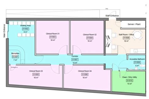 In Good Health With New Gp Surgeries Planning Design Ltd