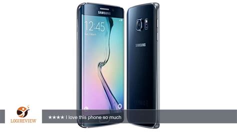 Samsung Galaxy S6 Edge G925i 32gb Unlocked Gsm Lte Octa Core Phone W 16mp Camera Black