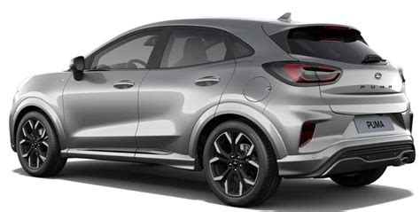 Ford Puma 2020 Lager St Line X Lieferbar Active Park Assist Led Winter Paket Kamera Eurocars