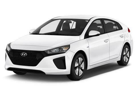 2017 Hyundai Ioniq Review Ratings Specs Prices And Photos The Car