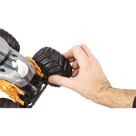 Hot Wheels Monster Truck RC Rhinomite GHz