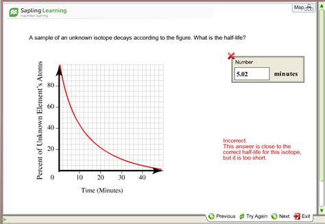 Solved Map A Sapling Learning Macmillan Learning A Sample Chegg