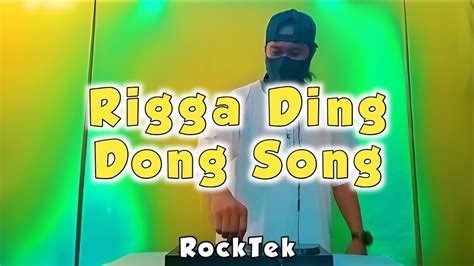 Rigga Ding Dong Song Cherona DjRomar Remix YouTube