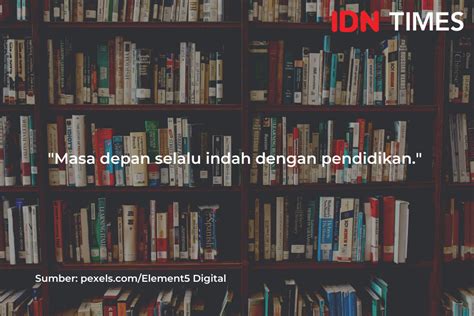 15 Slogan Pendidikan Untuk Masa Depan Yang Lebih Cerah