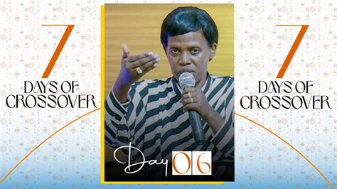 7 Days Of Crossover Prophetess Grace Kayitesi Day 6 YouTube