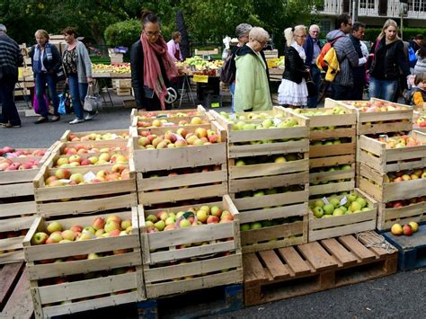 Sellières Fête De La Pomme Des Milliers De Visiteurs Attendus