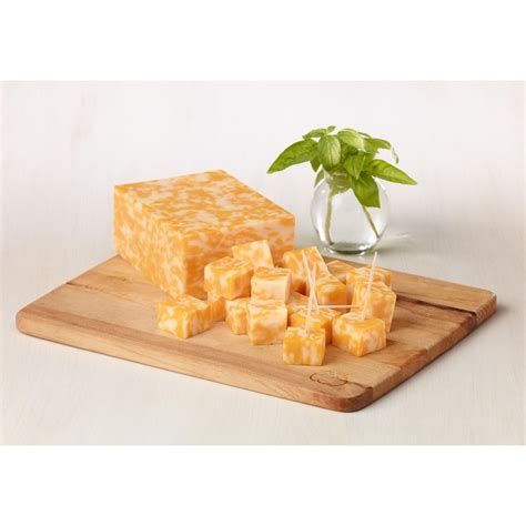 Colby Jack Cheese Gordon Food Service Store