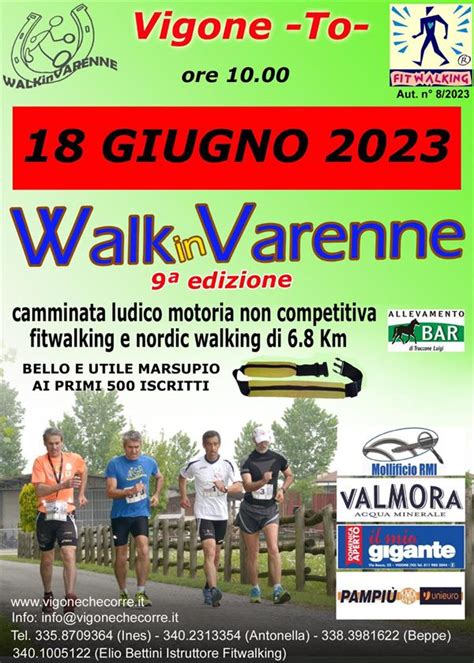 Fitwalking Fitness Walking Fitwalking Cross Camminare Benessere