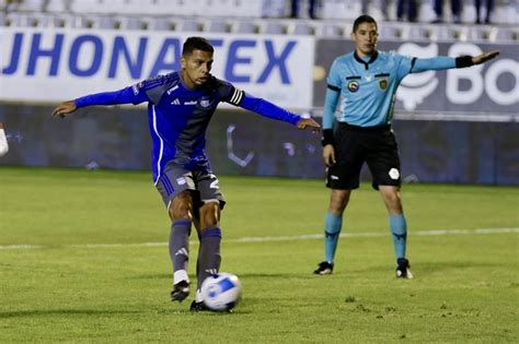 Emelec Vs Cumbayá Fecha Horarios árbitros Canales De Tv Y Streaming Para La Octava Fecha De