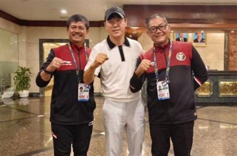 Muncul Nama Calon Direktur Teknik Pssi Pengganti Indra Sjafri Siapa