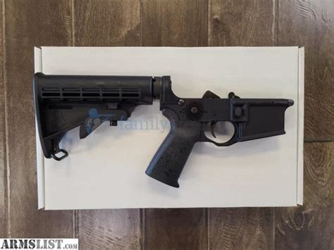 ARMSLIST For Sale Spike S Tactical Crusader AR 15 Complete Lower