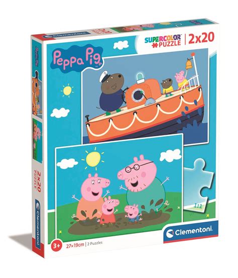 Jigsaw Puzzle Peppa Pig Tips For Original Gifts