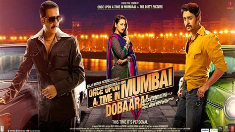 Once Upon A Time In Mumbai Dobaara 2013 Full Movie Online Watch HD