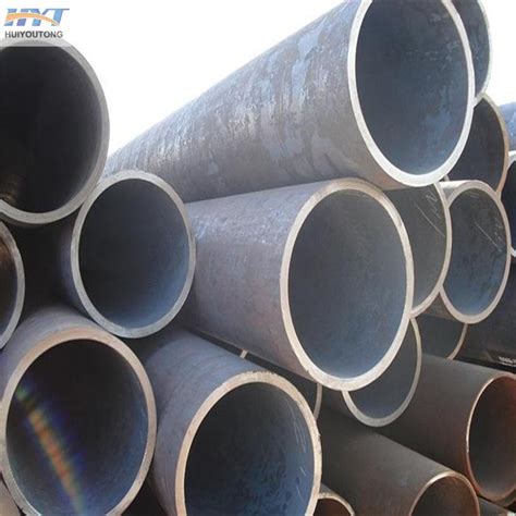 Astm A Gr P Seamless Hot Rolled Alloy Steel Pipe China Seamless