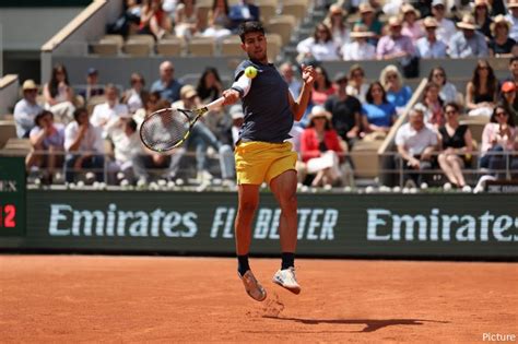 Carlos Alcaraz tras su gran debut en Roland Garros Todavía tengo