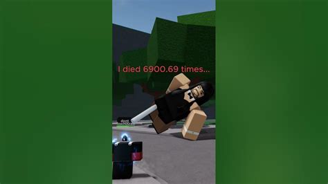 Like Respect For Dummy 😔 Roblox Strongestbattlegrounds Fyproblox