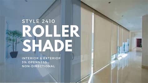 Solar Roller Shades Phifer Sheerweave Style