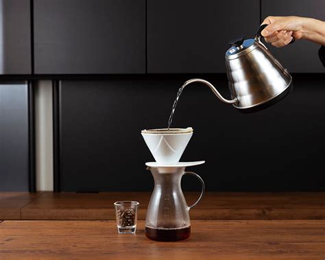 V60 One Pour Dripper MUGENCOFFEEHARIO Co Ltd