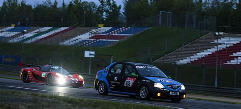 Dacia Logan beim 24h Rennen Nürburgring der Sieger der Herzen Blog