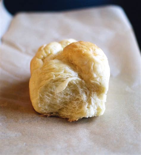 Fluffy Challah Rolls — Double Thyme